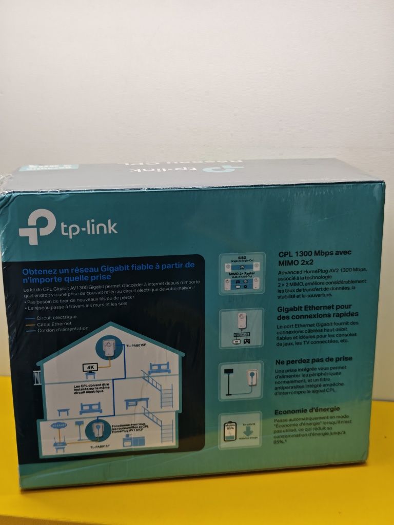 Tp-link Wi-Fi AV 1300