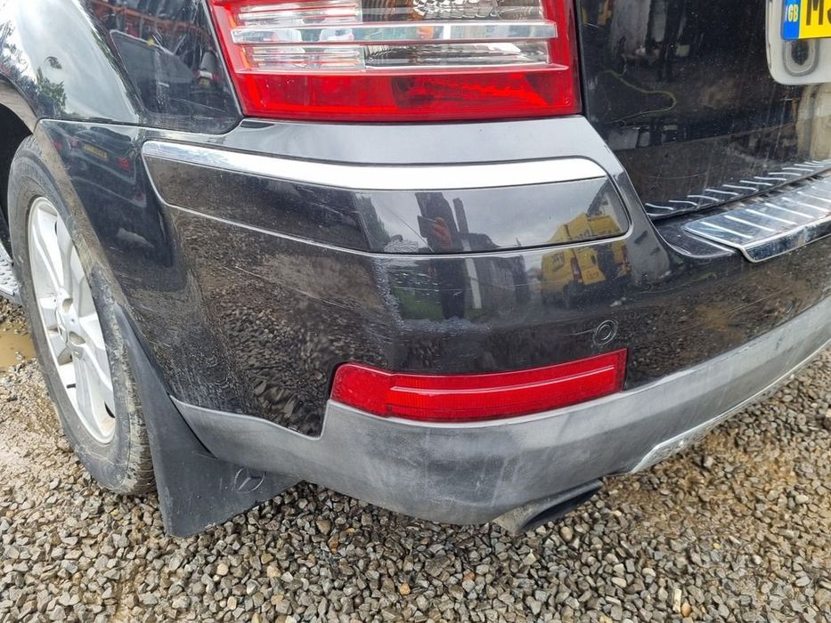 Bara spate Mercedes GL X164 2006 - 2008 SUV 4 Usi Obsidian Black Metallic C197 (1266)