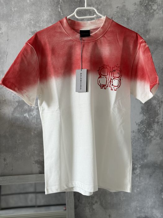 Tricou Balenciaga Off white amiri trapstar