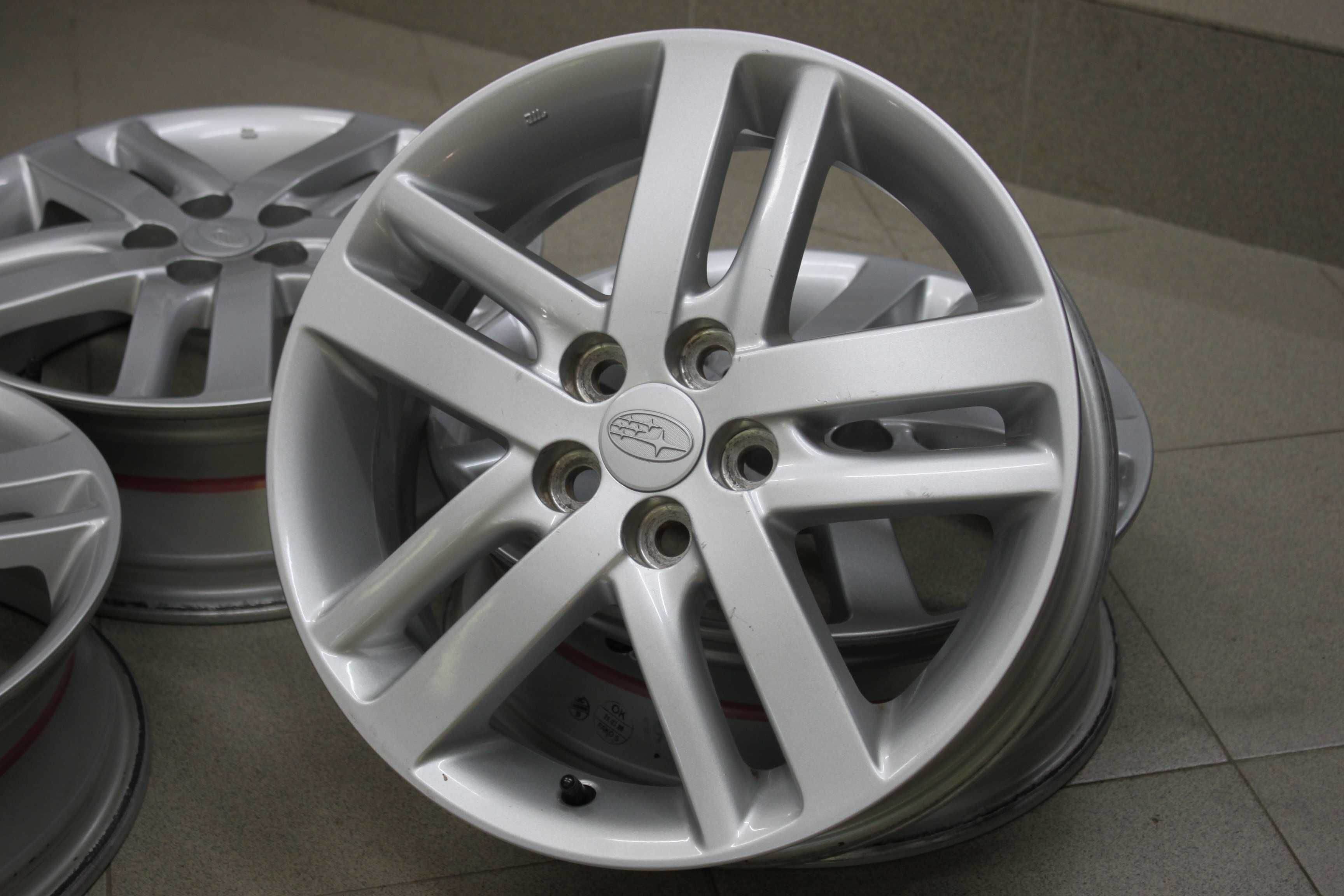 Джанти 16" Subaru Trezia