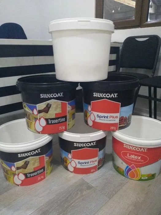 Boyoq chelak sotiladi 20L