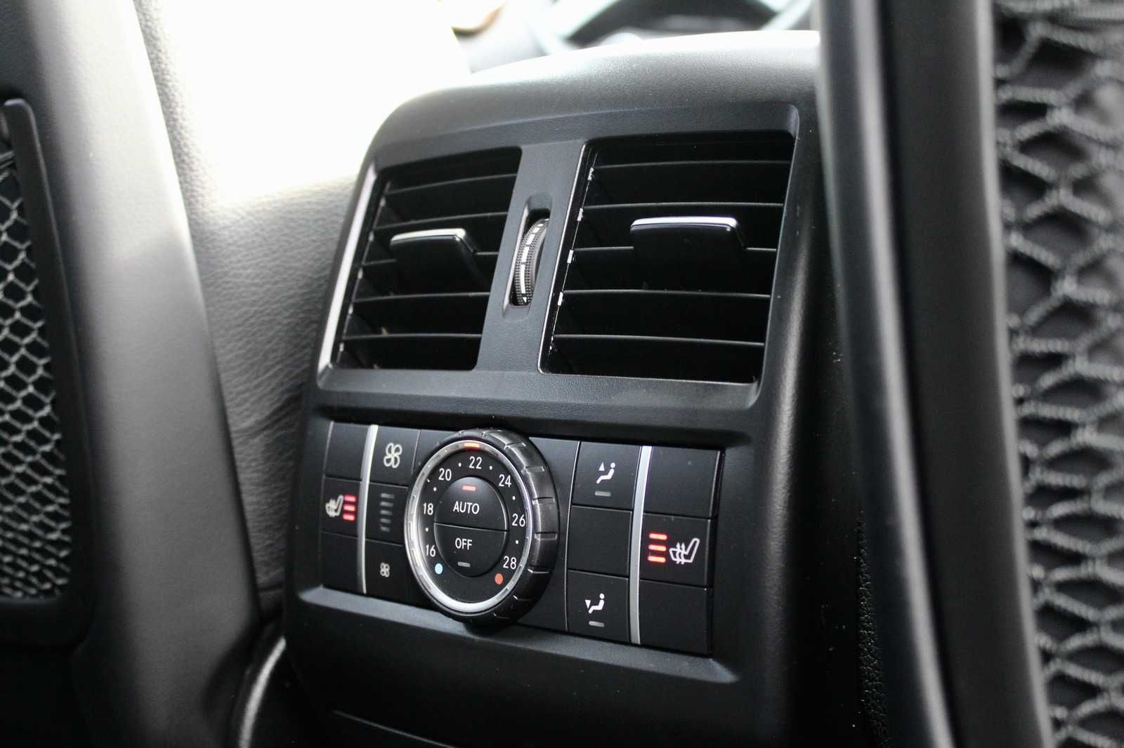 Mercedes-Benz GL 350 BlueTEC 4Matic 7G-TRONIC