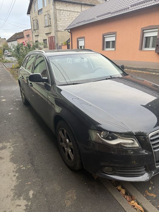 Vand audi a4 b8 2011