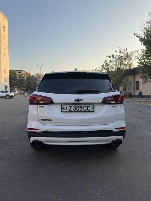 Продается Chevrolet Equinox