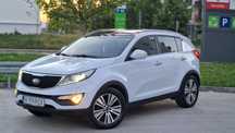 Kia Sportage KIA Sportage/Proprietar/Trapa/Full Option