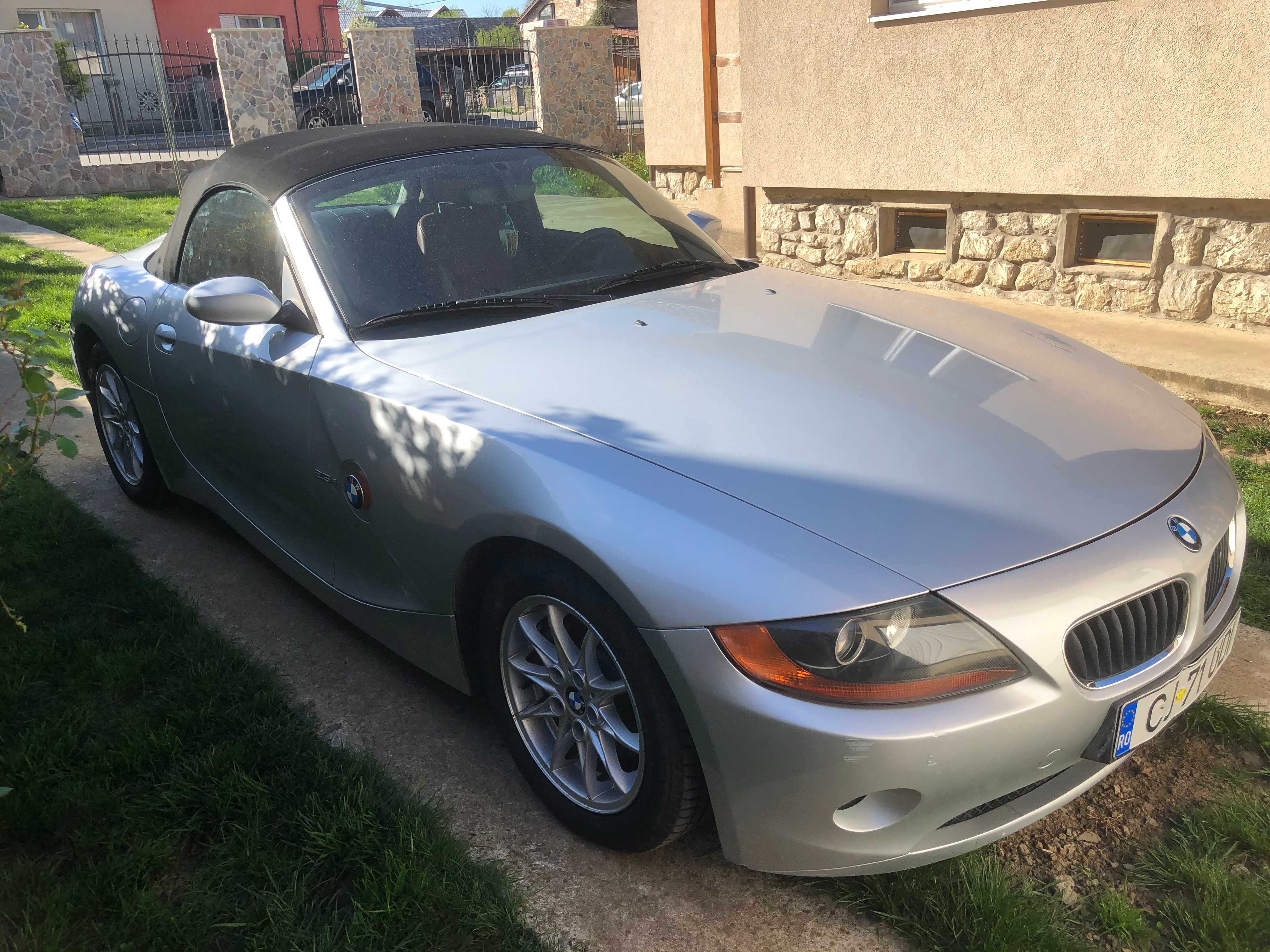 BMW Z4 2.5  192CP