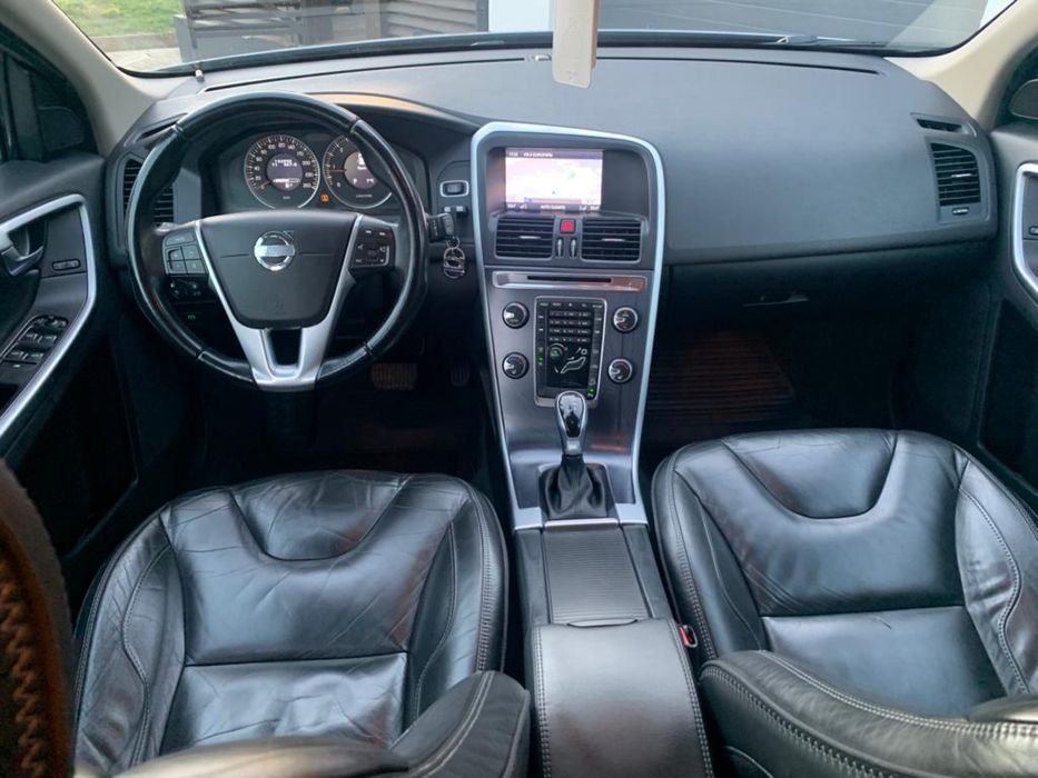 Volvo Xc60 4x4 OceanRace Navi Camera Accept Variante!