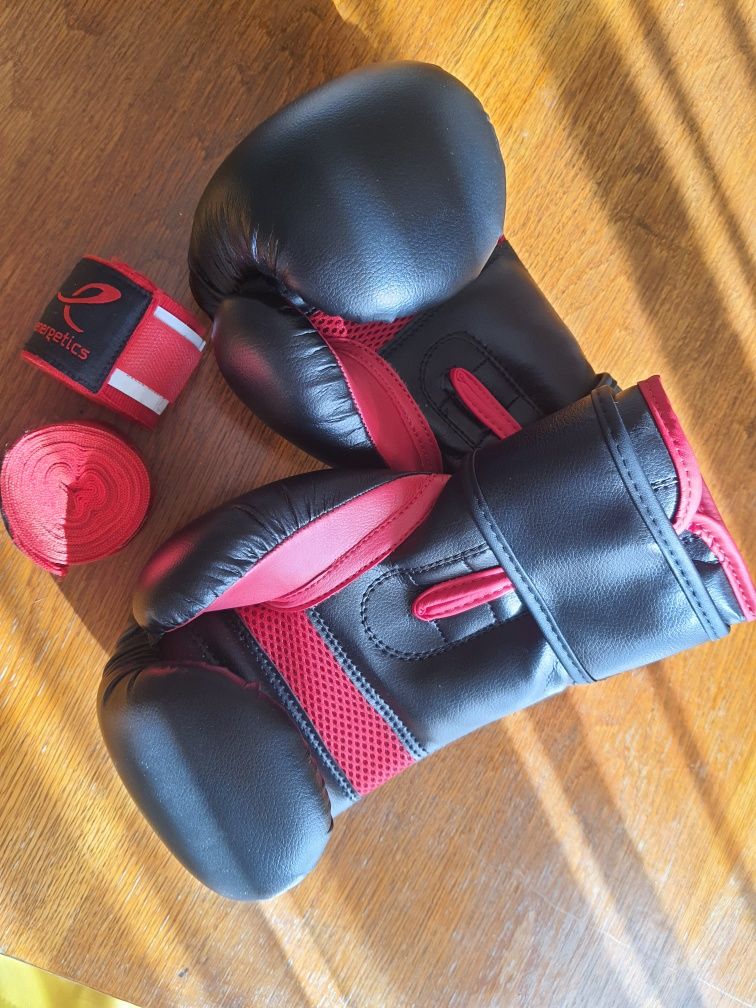 Детски боксови ръкавици нови