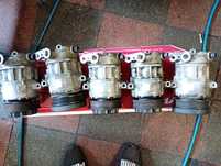 Compresor ac clima Opel CORSA d 1.2 sau 1.4 a12xer z14xer  1.3cdti