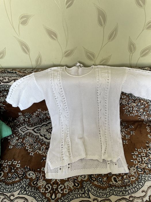 Джемпер женский размер на фото