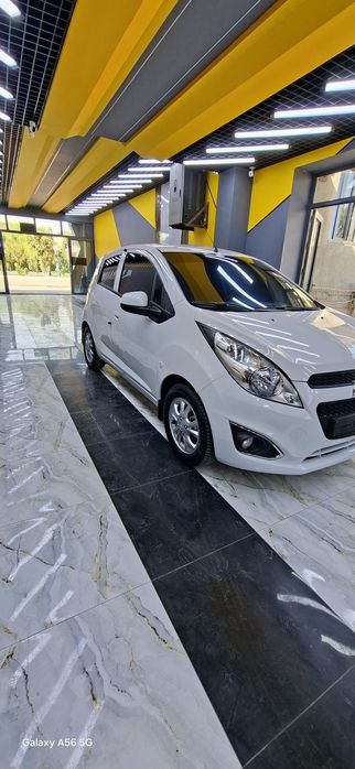 Spark Sotiladi 2020