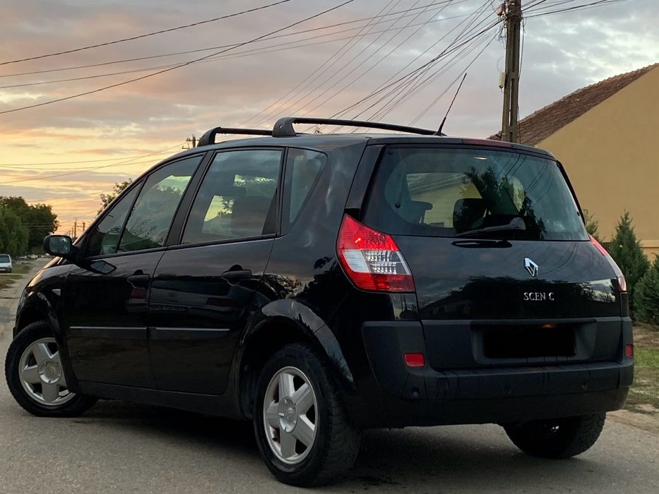 Renault Scenic 2 – 2007 – 1.5 dCi 106 CP – 1.050 €