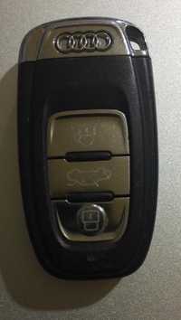 Smart key pentru Audi A3, A4, A5, A6, Q5, Q7 și Mercedes