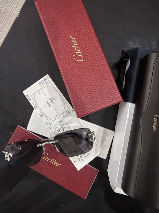 Ochelari Cartier