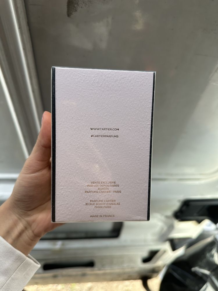 Cartier la panthere parfum