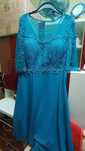 Rochie de seara Turcoaz