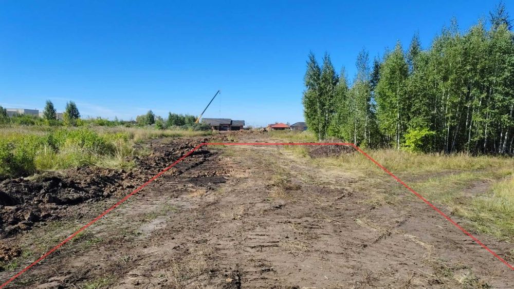 Земельный участок в р-не Орман