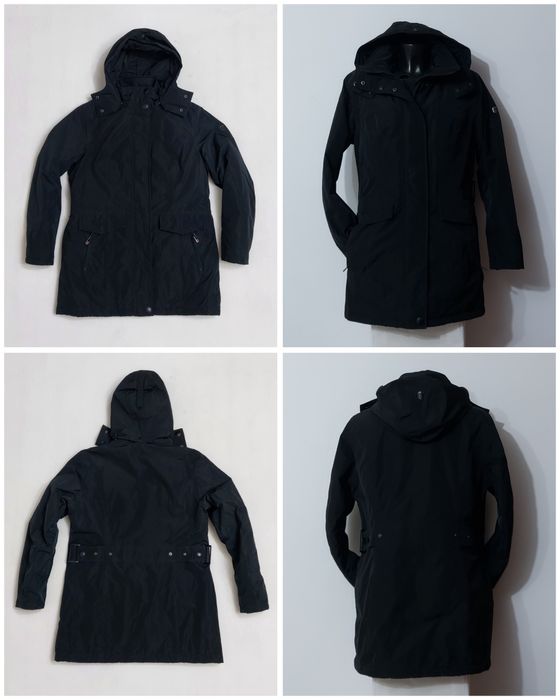 Geaca de iarnă Parka Wellensteyn Stavanger Midnightblue, nr L (lady)