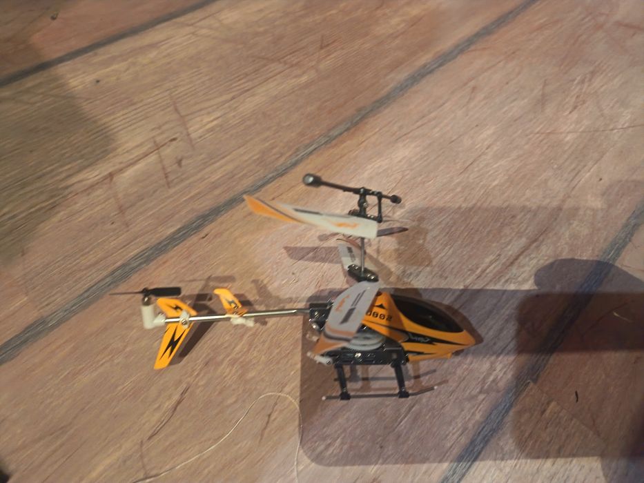 Мини хеликопери за части