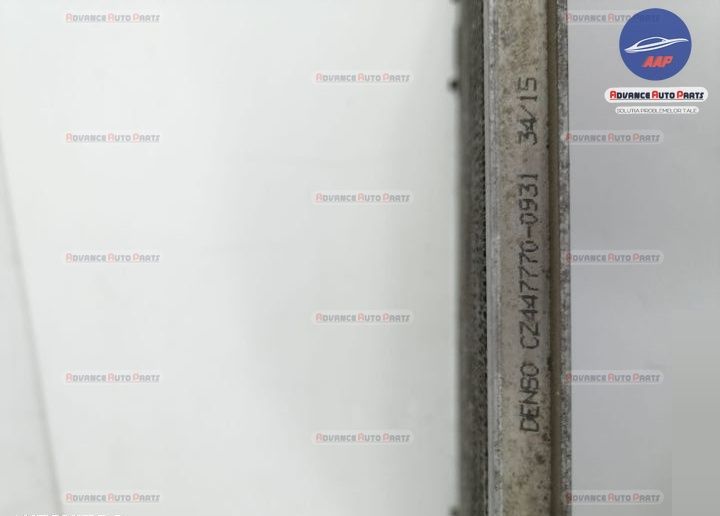 Оригинален AC радиатор 1.6 16 клапана Сузуки СХ4 / Suzuki SX4 [Преведе