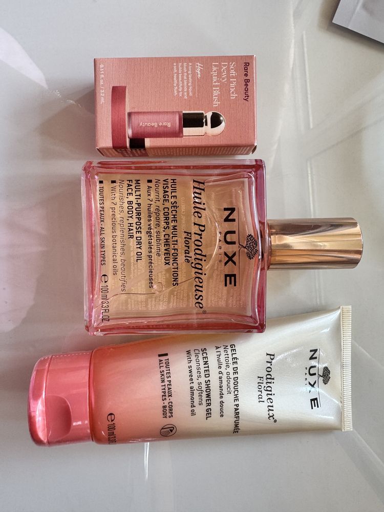 козметика, caudalie ,Eucerin,Nuxe