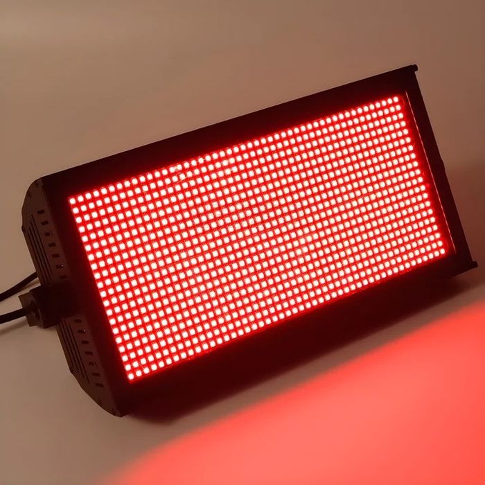 Pachet 4 Strobe 200W Dynamic LED RGB (7R, Beam, Movinghead)