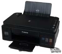 Canon Pixma G3400 цветной принтер с  СНПЧ