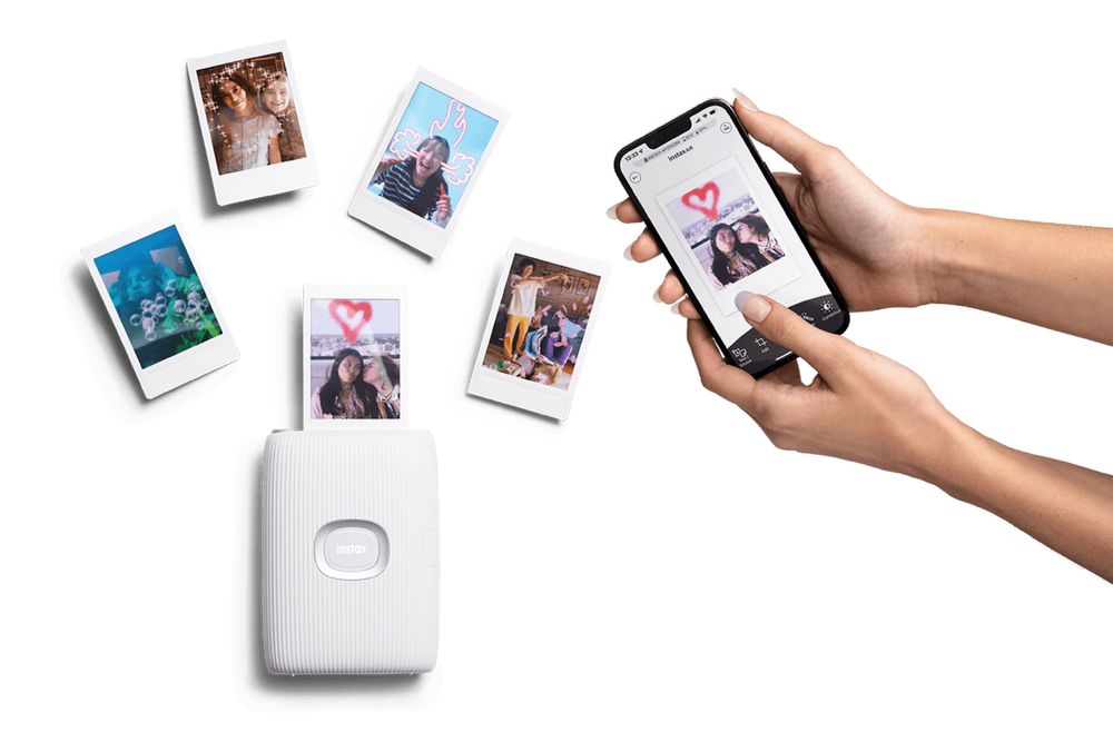 SKIDKA INSTAX MINI LINK и LINK 2Доставка по Узбекистану