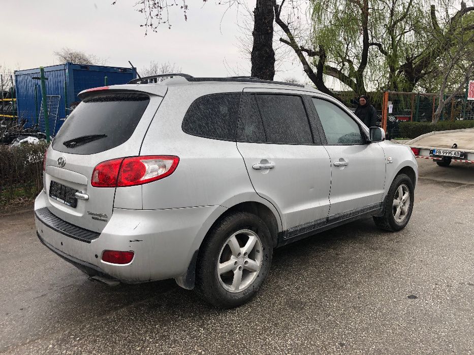 Hyundai Santa Fe 2007г. 2.2 CRDi на части