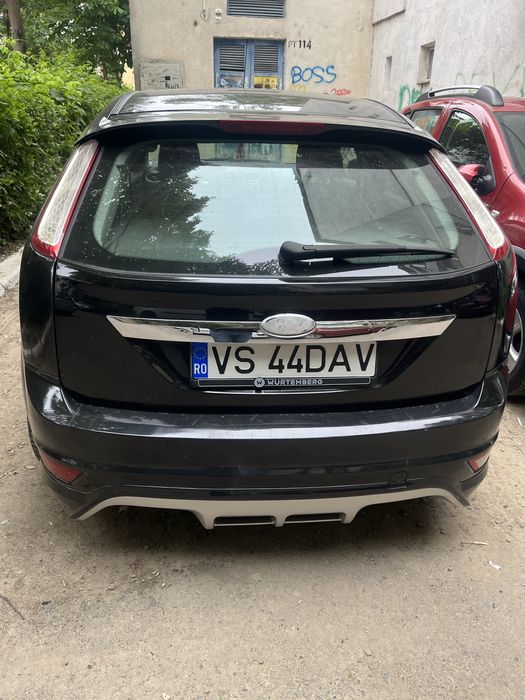 Ford focus benzina 2009
