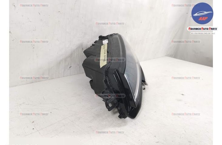 Фар Ляв оригинален FULL LED Шкода / Skoda Karoq Оригинален ляв фар с п