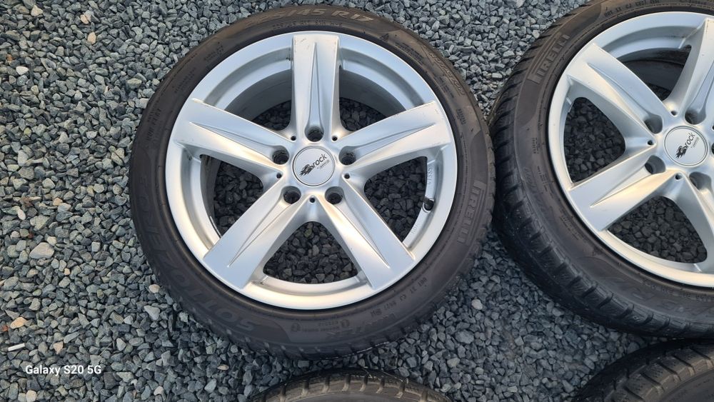 Джанти Brock 5/120 БМВ 5x120 BMW