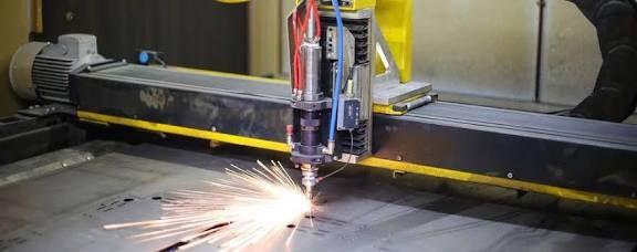 Лазерная резка металла