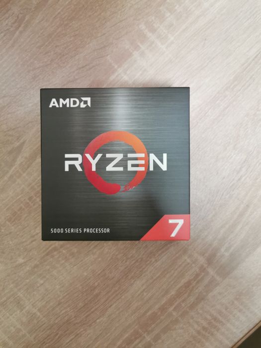 Procesor Ryzen 7 5800X