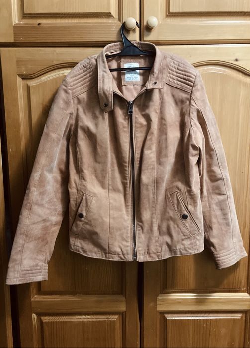 Марково кожено яке