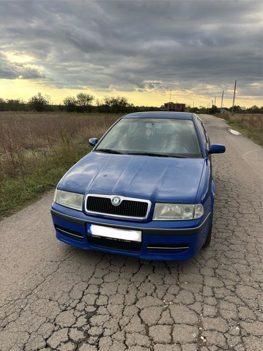 Skoda Octavia 1.9