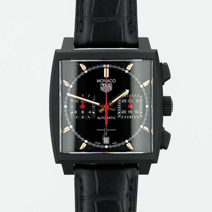 Tag Heuer Monaco Special Edition CBL2180.FC6497