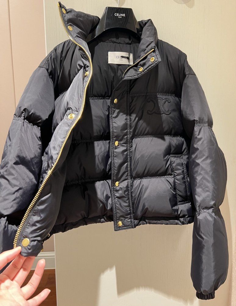 Черно яке  Celine