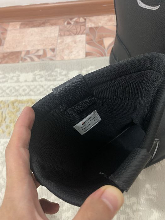 Летние рабочие сапоги р.41