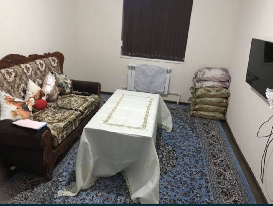 Farg’ona San’at saroyi yaqinida hamma sharoiti tayyor kv ijaraga