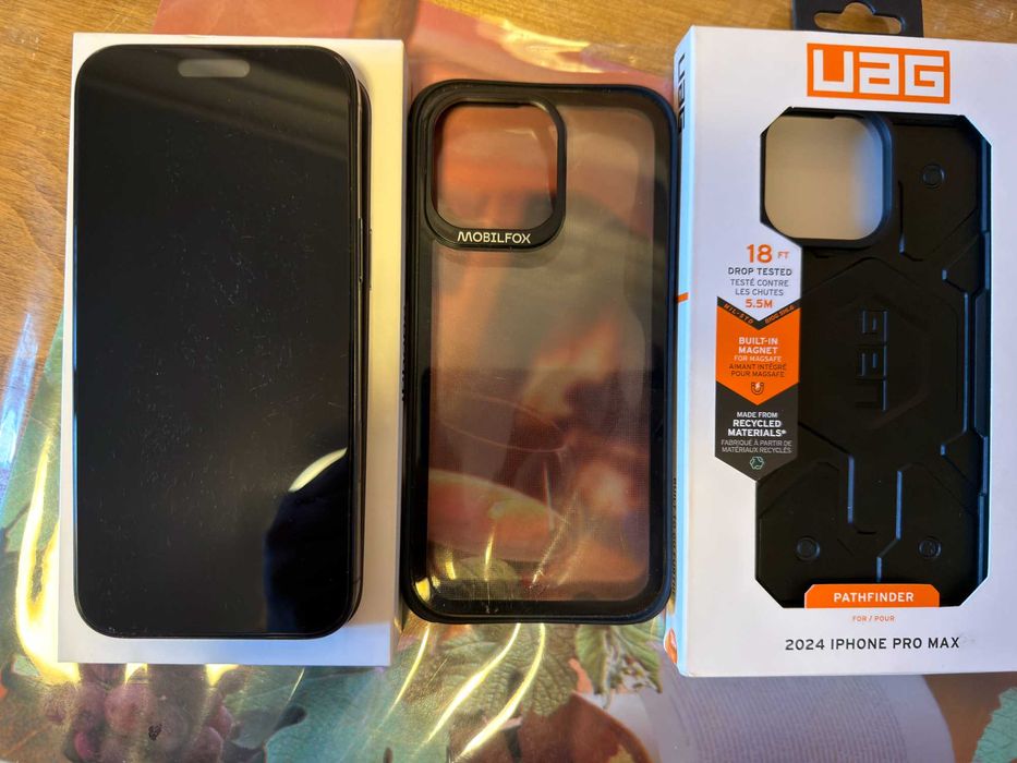 iPhone 16 ProMax 256GB