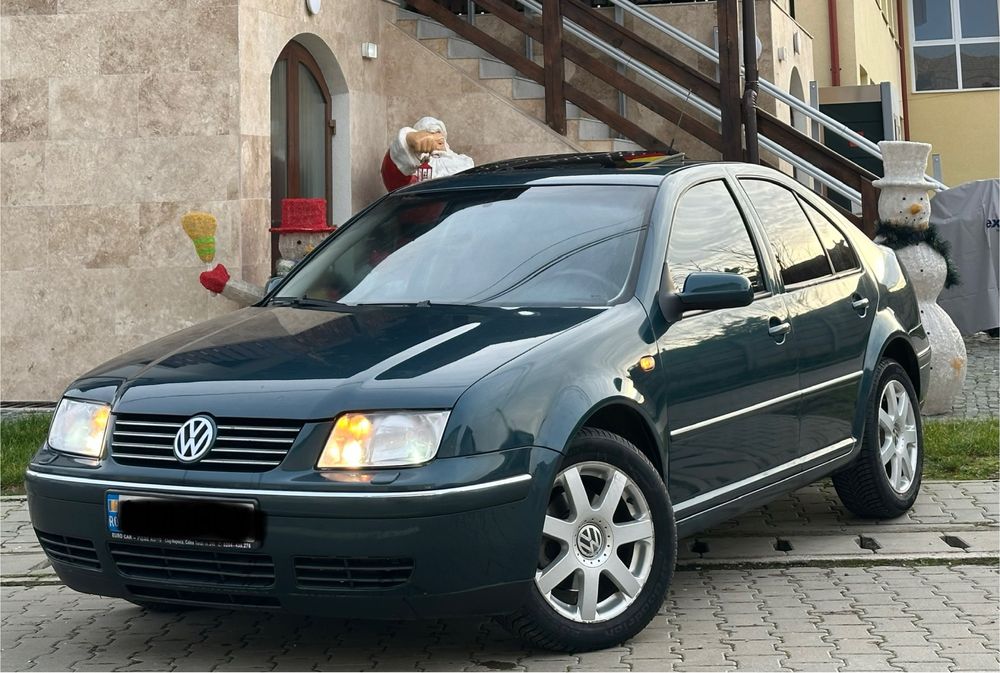 Vw Bora Higline Pacific 1.9 Tdi AXR 101 Cai 5+1 Trepte Euro-4 An 2005