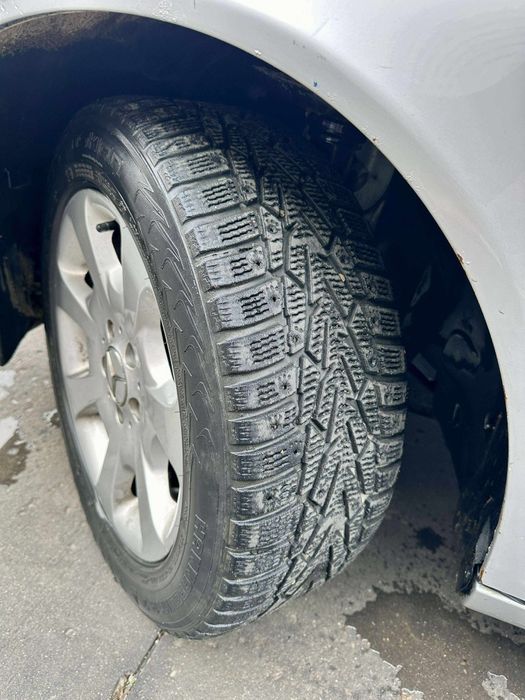 Vând Mercedes c class