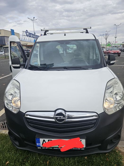 Vind Opel Combo 16. Diesel