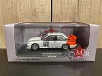 CMR BMW M3 E30 machetă auto de colectie scara 1:43