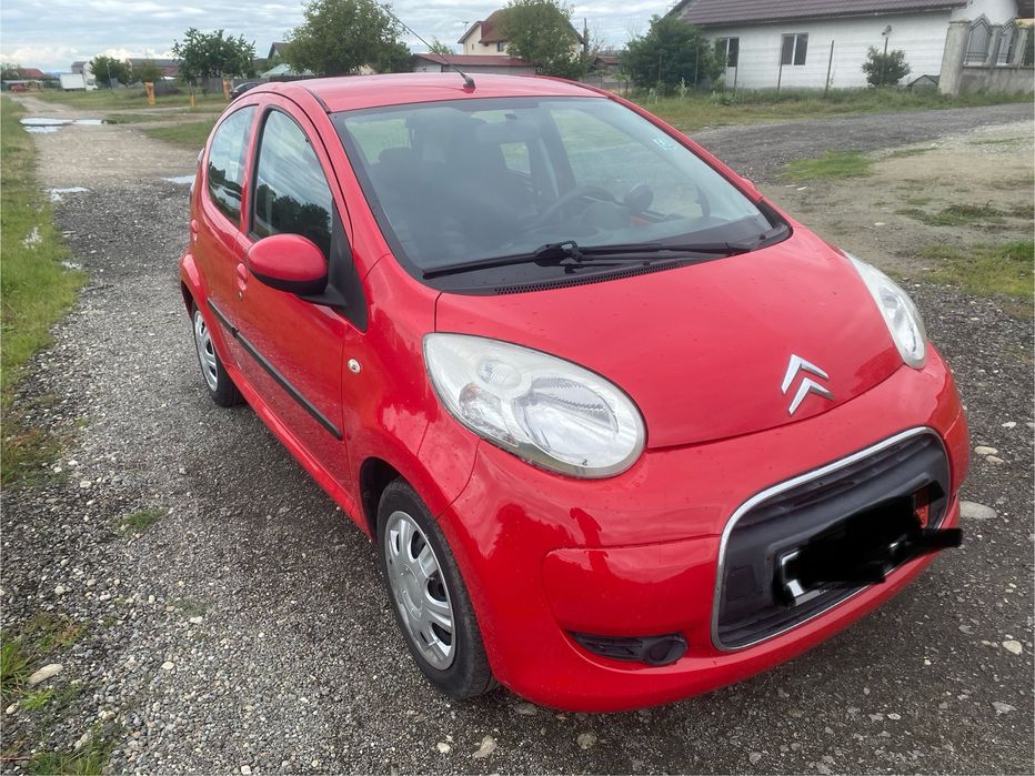 Citroen C1, 2009, benzina