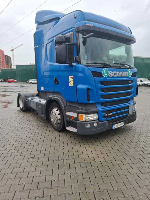 De vanzare Scania R440-MEGA