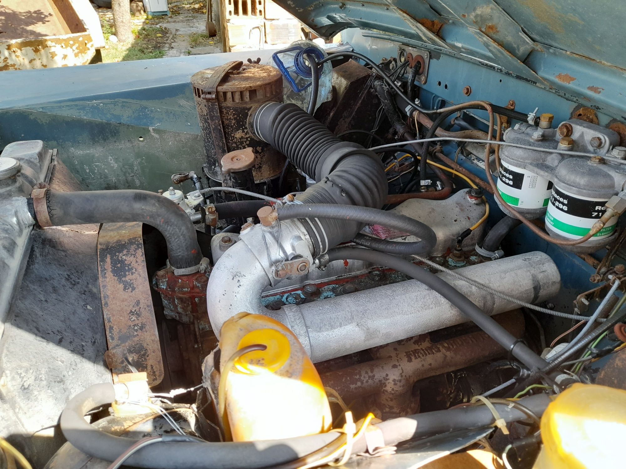 Land Rover  серия 3