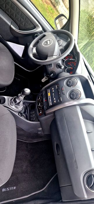 Dacia Duster Prestige 1.5dci