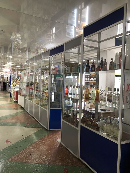 Сдам в аренду бутик продуктовый,свободного назначения